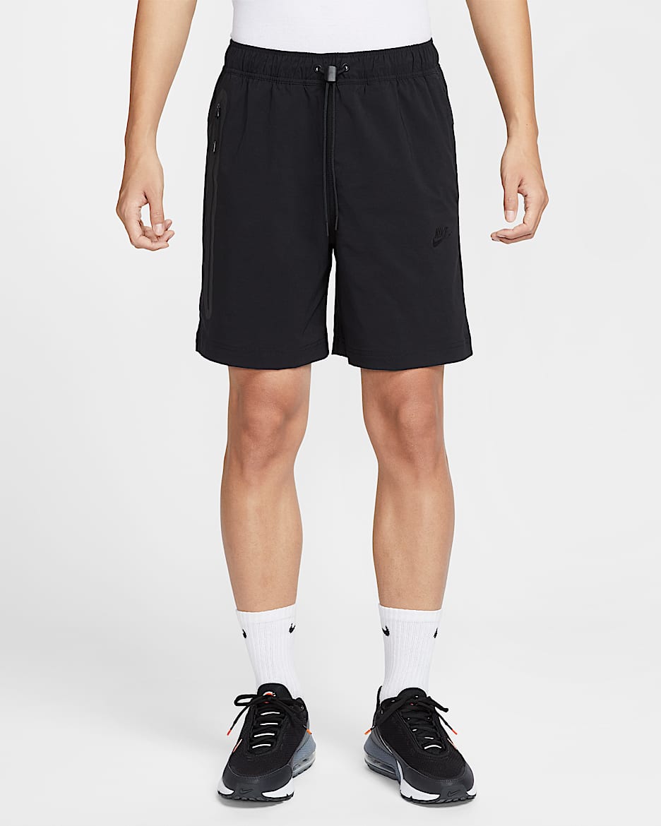 NIKE公式】ナイキ テック メンズ ウーブン ショートパンツ